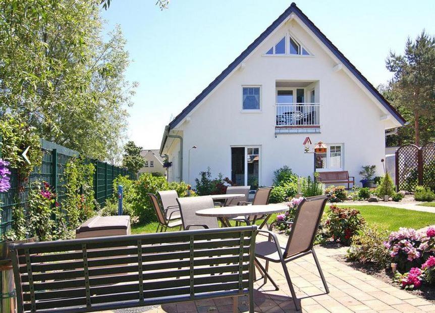 Strandloper Zinnowitz Exterior foto