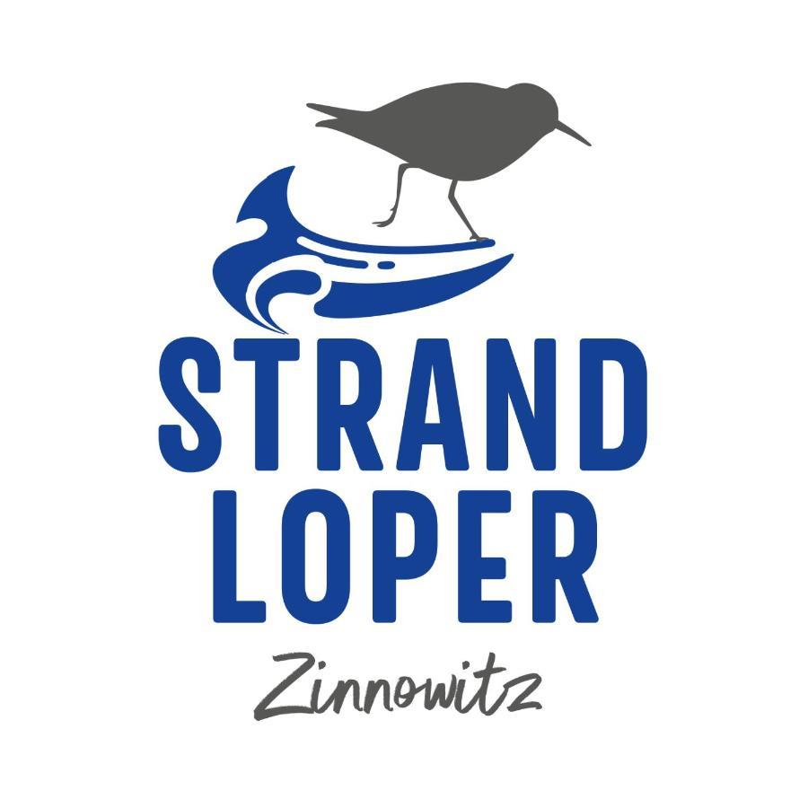 Strandloper Zinnowitz Exterior foto